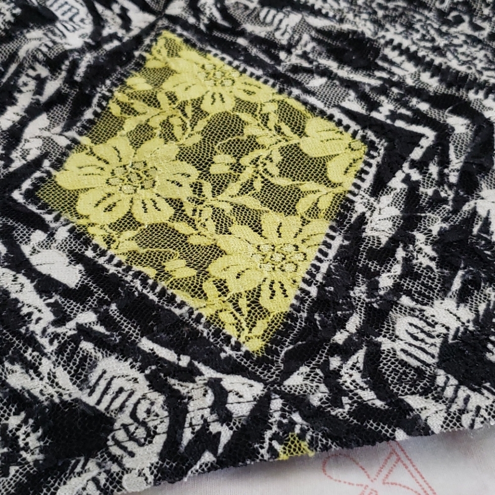 Material Girl Tank Dress - Picture 3 of 6